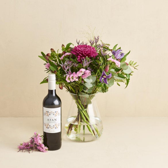 Den yndige med Afan, Garnacha, Campo de Borja